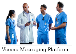 Vocera Messaging Platform