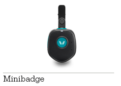 Minibadge
