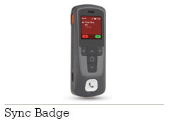 Sync Badge