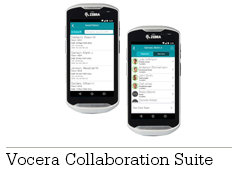 Vocera Collaboration Suite